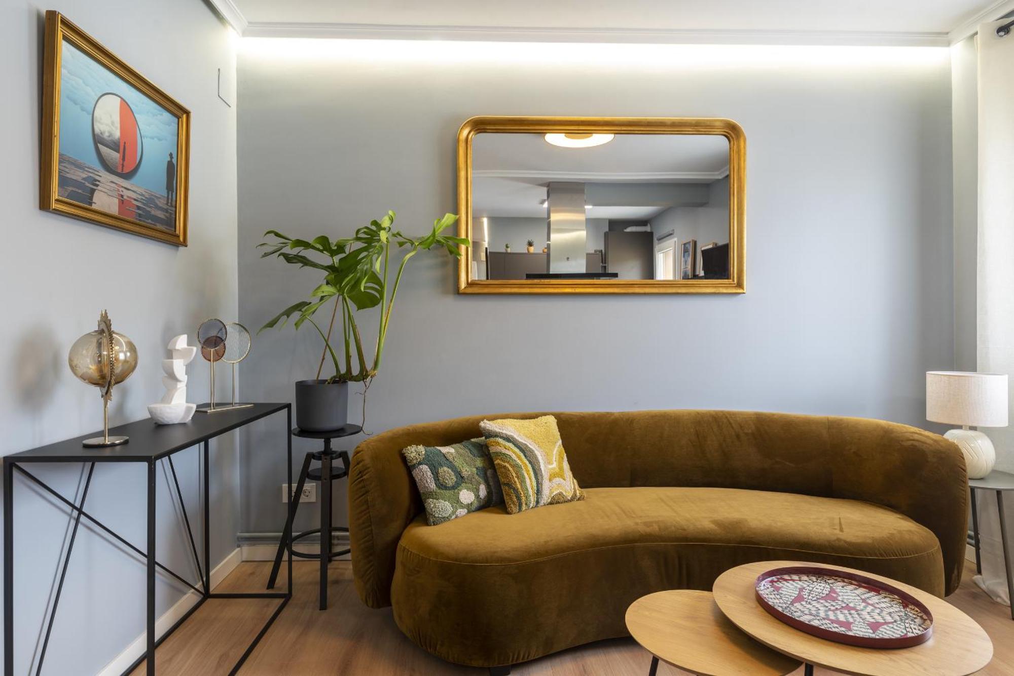 Apartamento De Diseno En El Barrio Pesquero Santander Exterior foto