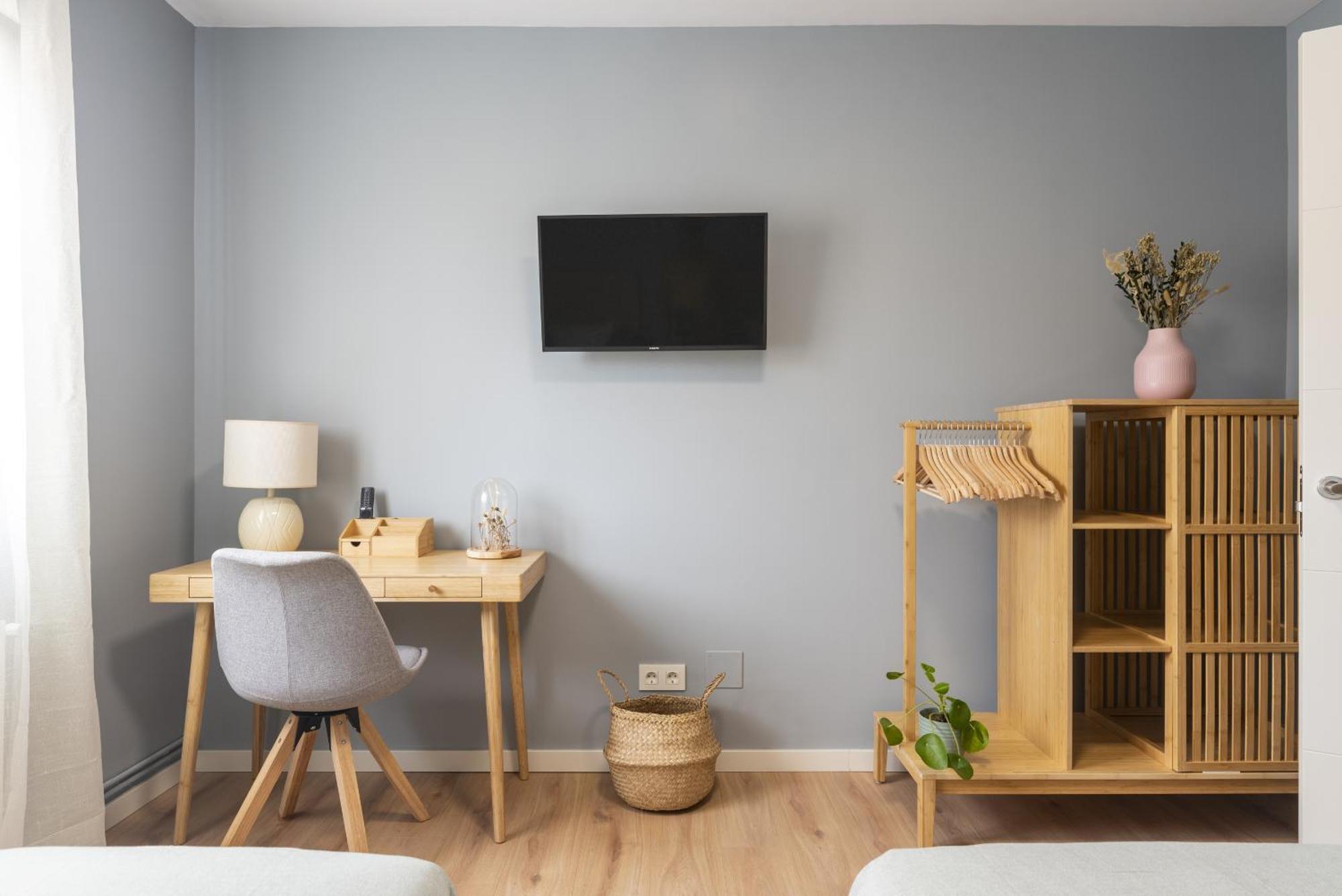 Apartamento De Diseno En El Barrio Pesquero Santander Exterior foto