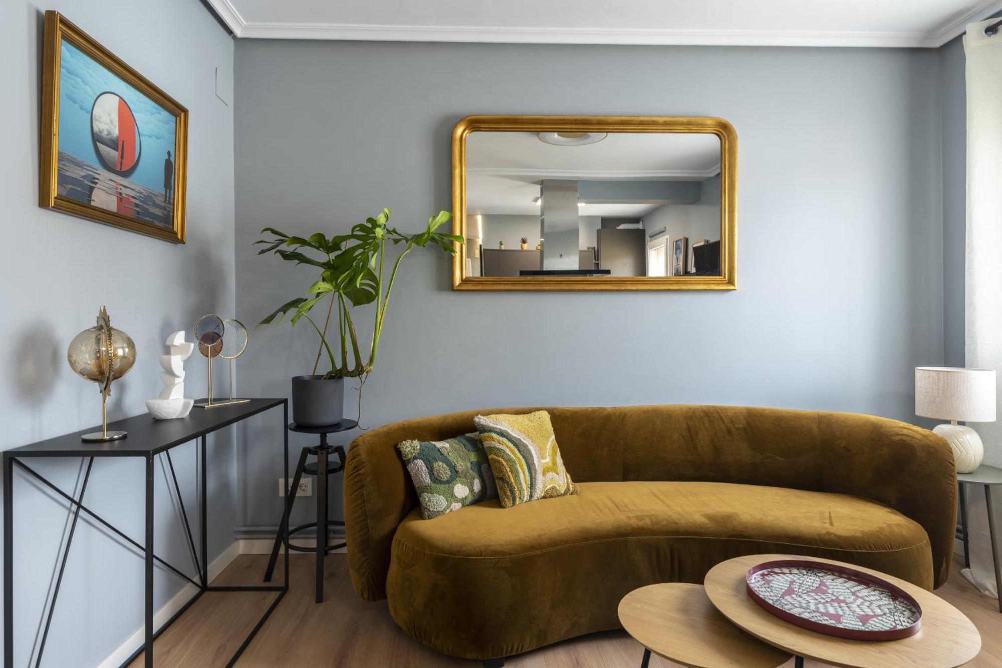 Apartamento De Diseno En El Barrio Pesquero Santander Exterior foto